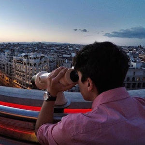 Meet your Posher, William